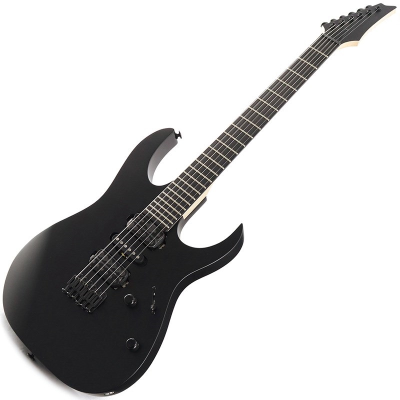Ibanez J-LINE RG6HSHFX-BKF (Black Flat) ｜イケベ楽器店オンラインストア