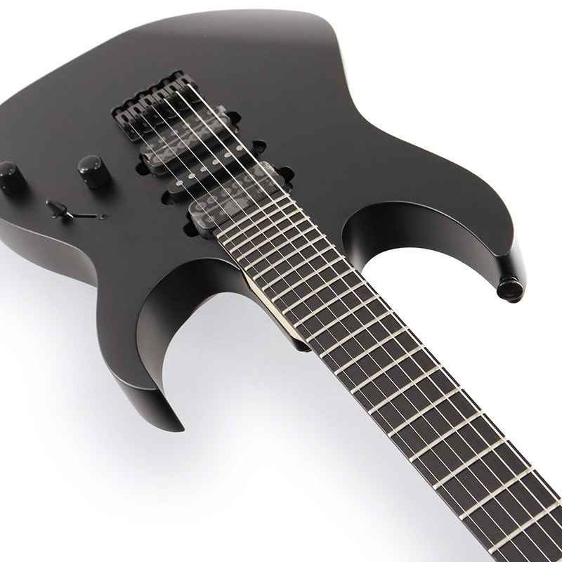 Ibanez J-LINE RG6HSHFX-BKF (Black Flat) ｜イケベ楽器店オンラインストア