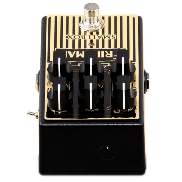 FRIEDMAN 【WEB限定在庫処分セール】 Smallbox Overdrive Pedal