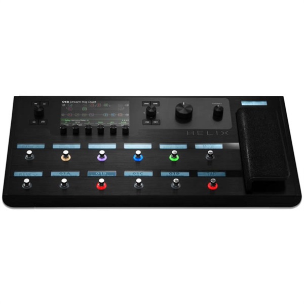 Line6 Helix Floor / Powercab 212 Plus ※オーディオケーブルサービス