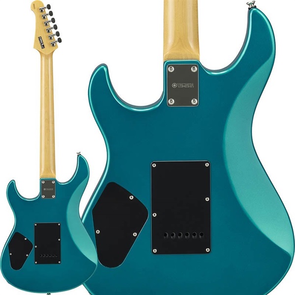 YAMAHA PACIFICA612VIIX (Teal Green Metallic) [SPAC612V2XTGM