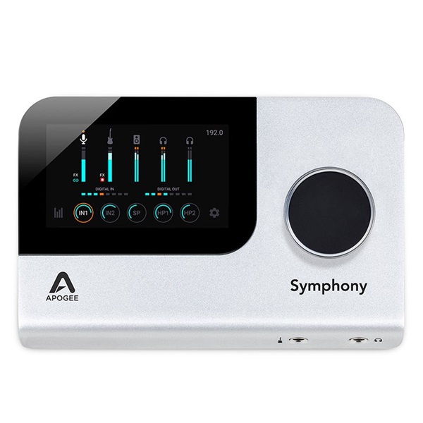 APOGEE Symphony Desktop(1年延長保証付き)(アポジー)(オーディオ