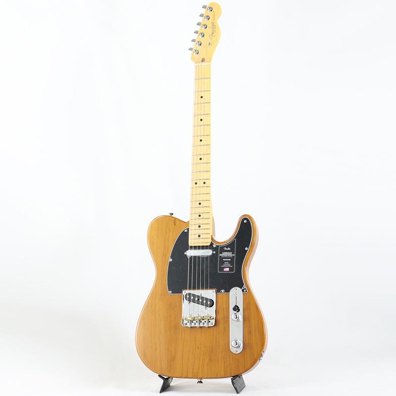 Fender USA American Professional II Telecaster (Roasted Pine/Maple
