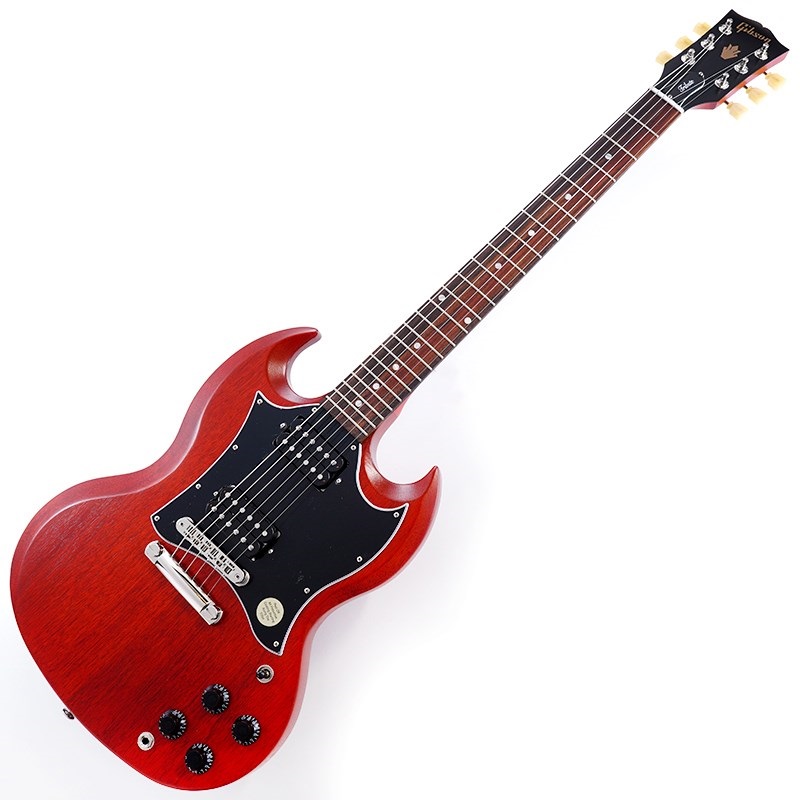 Gibson SG Tribute (Vintage Cherry Satin) ｜イケベ楽器店オンライン