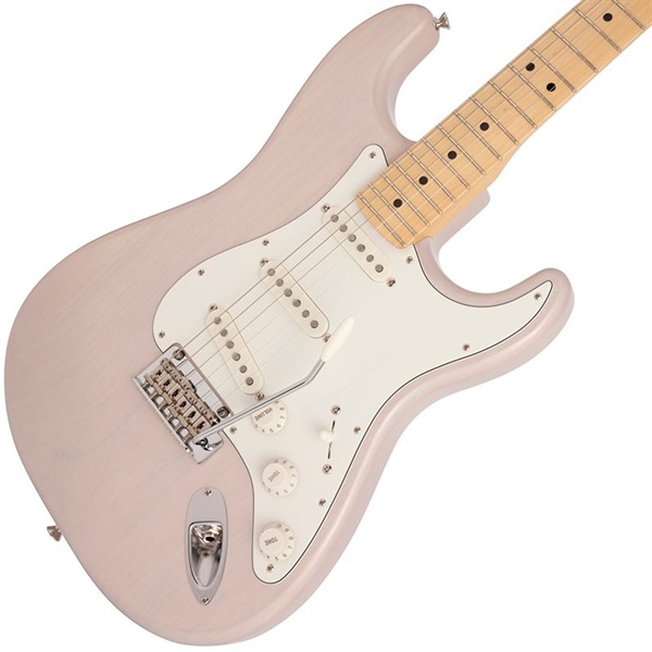 Fender Made in Japan Hybrid II Stratocaster (US Blonde/Maple