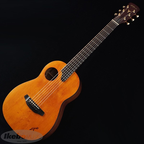 K.Yairi COMPACT GUITAR Nocturne Antique Kヤイリ ｜イケベ楽器店