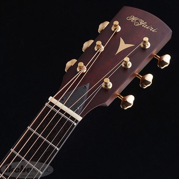 K.Yairi COMPACT GUITAR Nocturne Antique Kヤイリ ｜イケベ楽器店