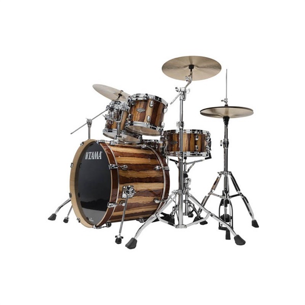 TAMA MBS42S-CAR [Starclassic Performer 4pc Drum Kit / Caramel