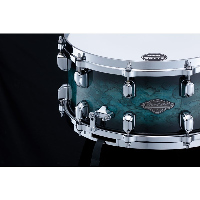 TAMA MBSS65-PBK [Starclassic Performer Snare Drum 14''×6.5