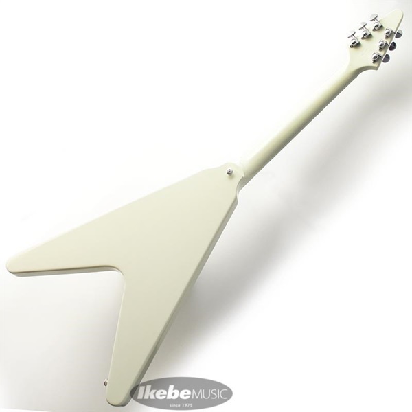 Gibson 70s Flying V (Classic White) ｜イケベ楽器店オンラインストア