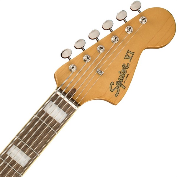 Squier by Fender 【入荷待ち、ご予約受付中】 Classic Vibe Bass VI