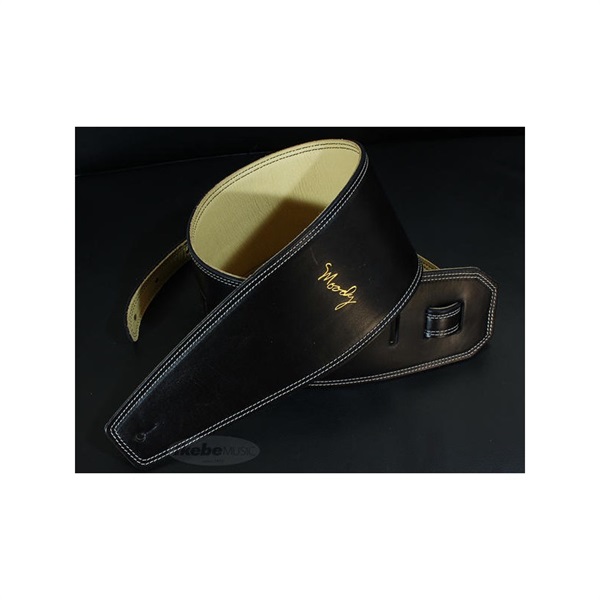 Moody Handmade Leather Straps Leather & Leather Series 4.0inch