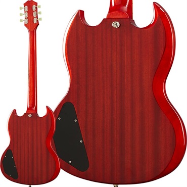 Epiphone SG Standard 60s (Vintage Cherry) ｜イケベ楽器店オンライン