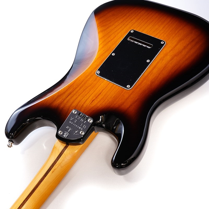 Fender USA American Ultra Luxe Stratocaster (2-Color Sunburst
