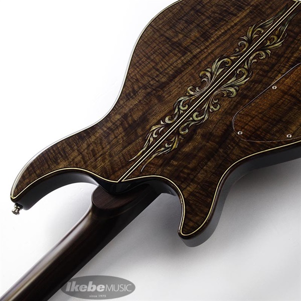 ESP Exhibition Limited 2021 MYSTIQUE-CTM NT [EX21-42] ｜イケベ楽器