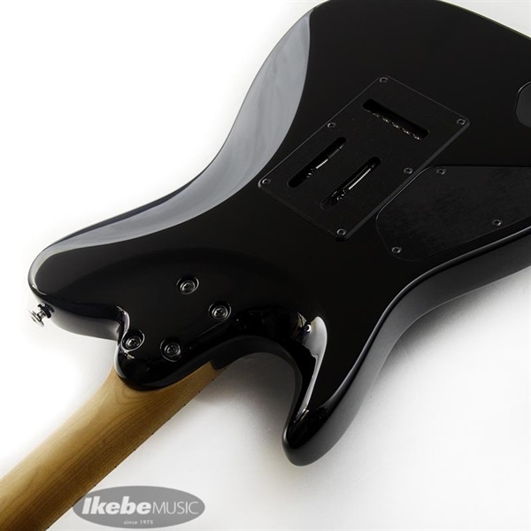 Ibanez Prestige AZS2200-BK 【即納可能】 ｜イケベ楽器店オンラインストア