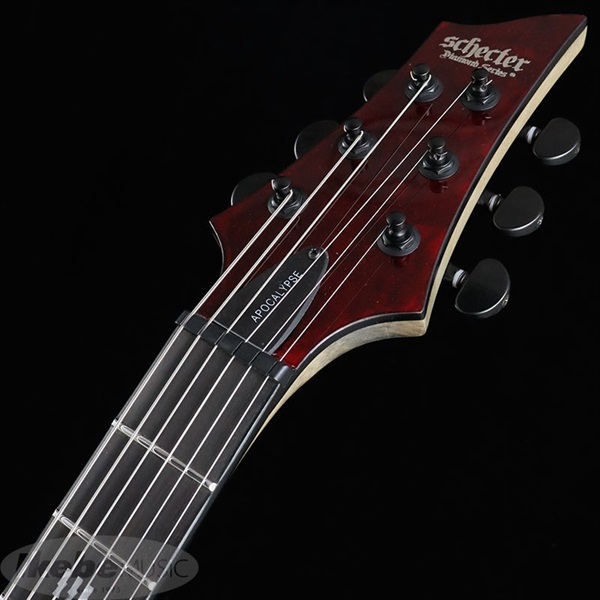 SCHECTER C-1 APOCALYPSE [AD-C-1-APOC] (RDR) ｜イケベ楽器店