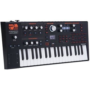 Ashun Sound Machines Hydrasynth Explorer ｜イケベ楽器店オンライン