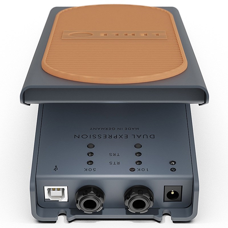 LEHLE DUAL EXPRESSION（リール）エクスプレッションペダル ｜イケベ