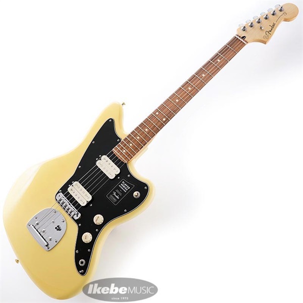 Fender MEX Player Jazzmaster (Buttercream) [Made In Mexico]【旧