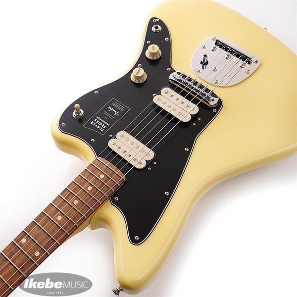 Fender MEX Player Jazzmaster (Buttercream) [Made In Mexico]【旧