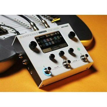 HOTONE Ampero II Stomp（ホットトーン）マルチエフェクター アンペロ