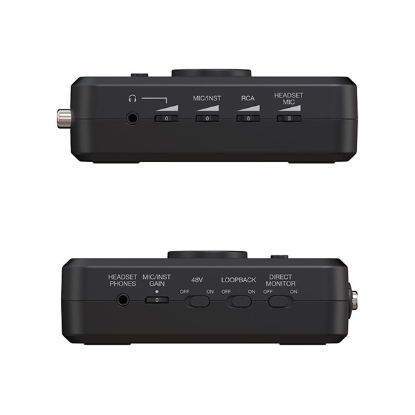 IK Multimedia iRig Stream Pro ｜イケベ楽器店オンラインストア