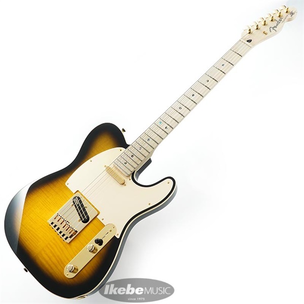 Fender Made in Japan Ritchie Kotzen Tele (Brown Sunburst) ｜イケベ
