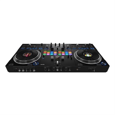 Pioneer DJ DDJ-REV7 【Serato DJ Pro & rekordbox 無償ダウンロード版