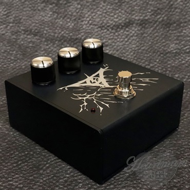 ORGANIC SOUNDS Rain Storm Fuzz Pedal ｜イケベ楽器店オンラインストア