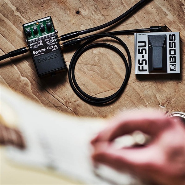 BOSS 【BOSS×IKEBEクリアポーチプレゼント】RE-2 [Space Echo