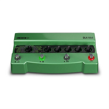 Line6 DL4 MkII（ライン6）ディレイ/リバーブ ｜イケベ楽器店