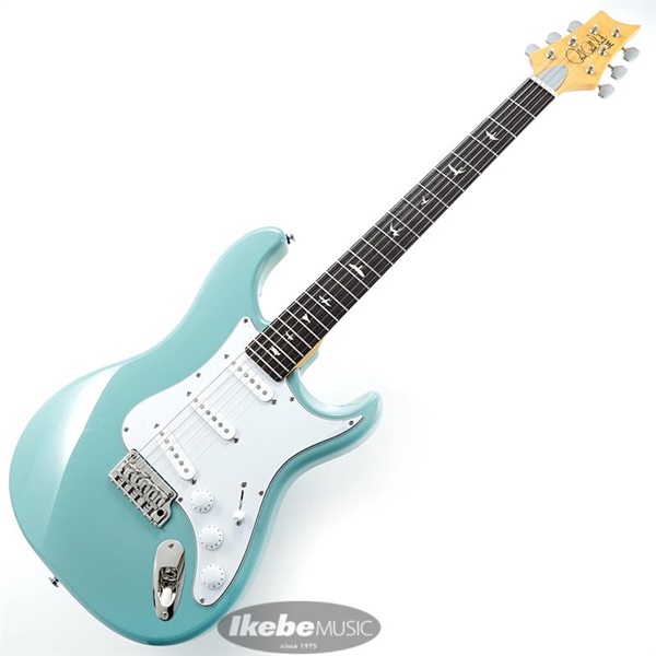 P.R.S. SE Silver Sky (Stone Blue) [John Mayer Model] ｜イケベ楽器