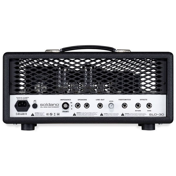 Soldano SLO-30 Classic Head（ソルダーノ） ｜イケベ楽器店オンライン