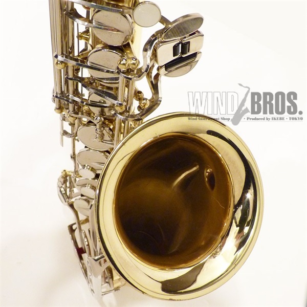 YAMAHA USED 中古 ヤマハ アルトサックス YAS-23 S/N:87xx7 ｜イケベ