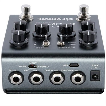 strymon El Capistan V2【Tape Delay】（ストライモン）テープエコー