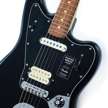 Fender MEX Player Jaguar (Black) [Made In Mexico] ｜イケベ楽器店