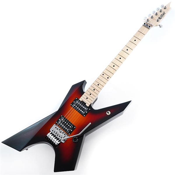 Killer KG-Exploder SE 3 tone sunburst ｜イケベ楽器店オンラインストア