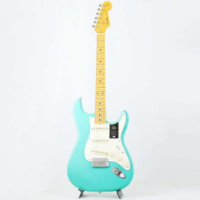 Fender USA American Vintage II 1957 Stratocaster (Sea Foam Green