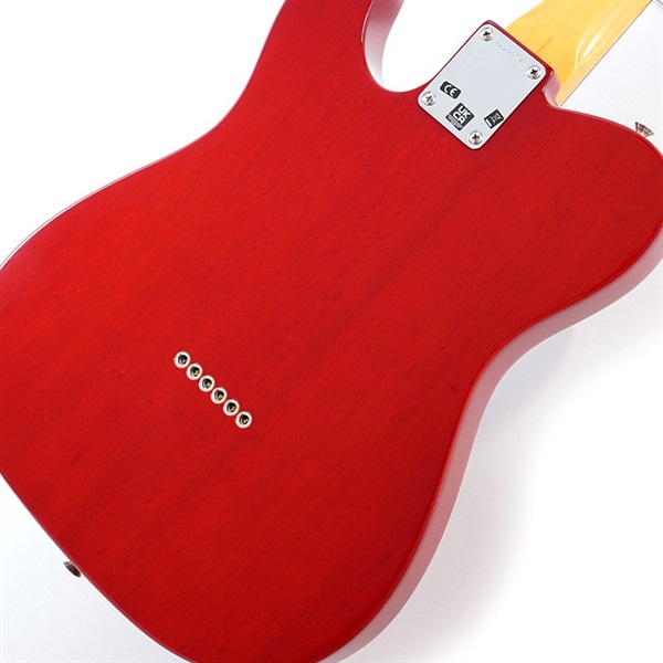 Fender USA American Vintage II 1963 Telecaster (Crimson Red