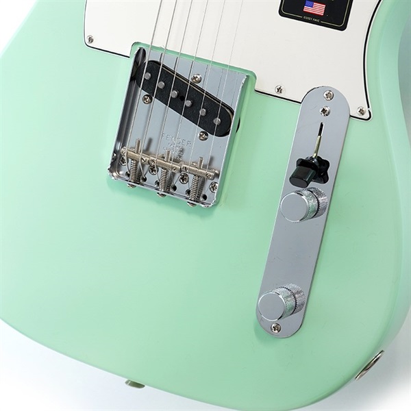 Fender USA American Vintage II 1963 Telecaster (Surf Green