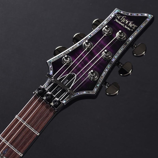 SCHECTER C-1 FR Hellraiser [AD-C-1-FR-HR] (TPB) ｜イケベ楽器店