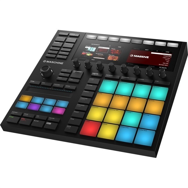 Native Instruments 【半期決算セール】MASCHINE MK3(Audioアウト搭載