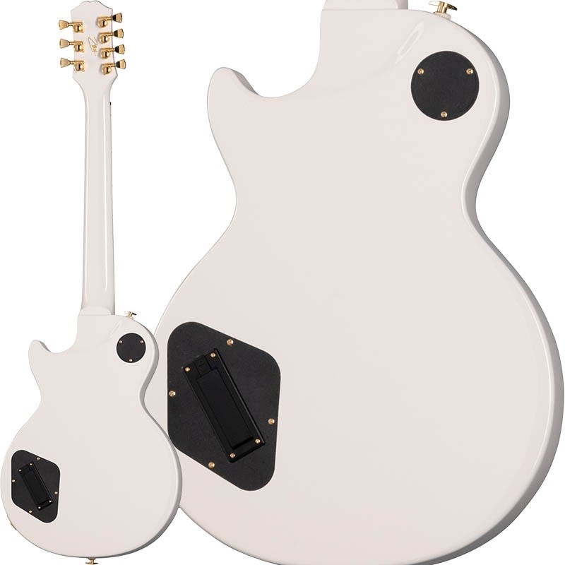 Epiphone Matt Heafy Les Paul Custom Origins 7-String (Bone White