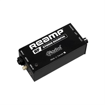 Radial Reamp HP ｜イケベ楽器店オンラインストア