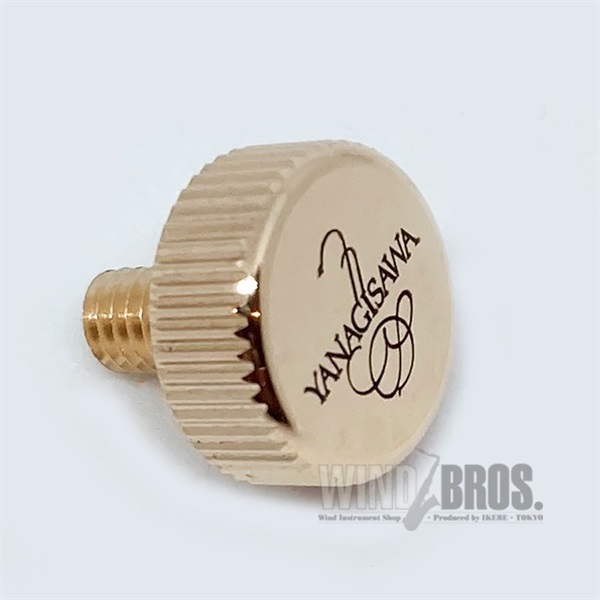YANAGISAWA ヤナギサワ サックス用 ネックスクリュー Yany BooStar PGP