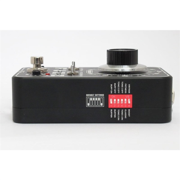 KING TONE GUITAR miniFUZZ V2 ｜イケベ楽器店オンラインストア