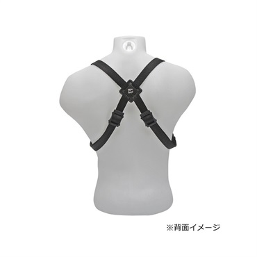 BG ビージー サックス用ストラップ ハーネス S40MSH［男性用/メタル