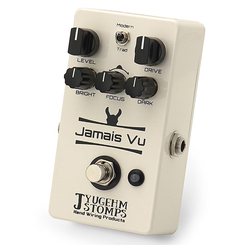 JYUGEHM STOMPS 【ご予約受付中！】 Jamais Vu（ジュゲムストンプス