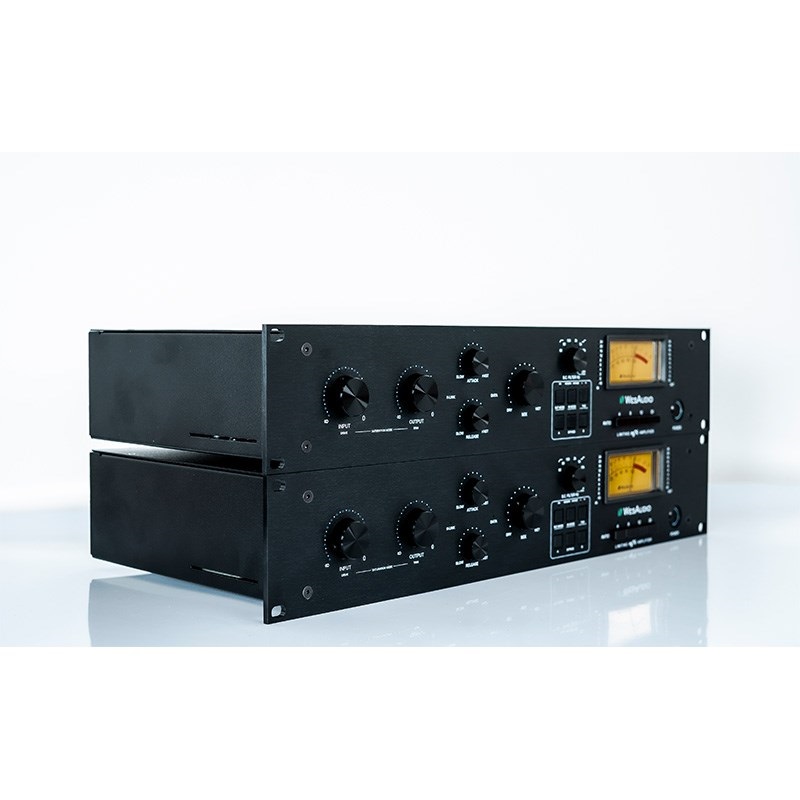 WesAudio ng76 Stereo Matched Pair (1176 Limiting Amplifier w